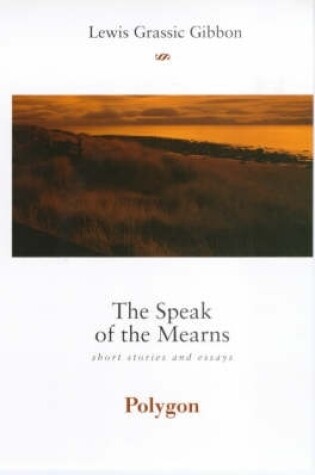 Cover of The Speak of the Mearns