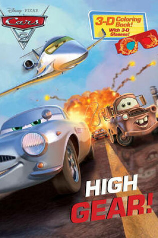Cover of High Gear! (Disney/Pixar Cars)