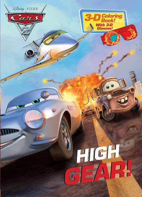 Cover of High Gear! (Disney/Pixar Cars)