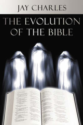 Book cover for The Evolution of the Bible