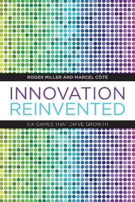 Book cover for Innovation Reinvented