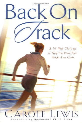 Book cover for Back on Track