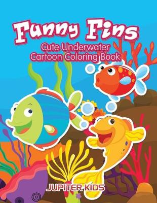 Book cover for Funny Fins