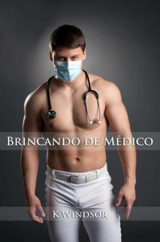 Cover of Brincando de Medico