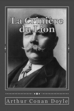 Cover of La Criniere du Lion