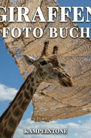 Cover of Giraffen Foto Buch