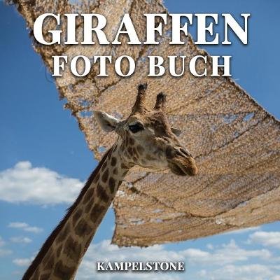 Book cover for Giraffen Foto Buch