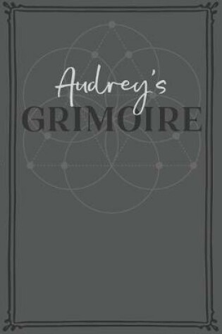 Cover of Audrey's Grimoire