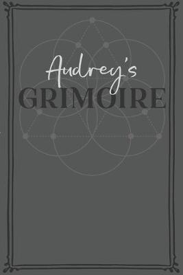 Book cover for Audrey's Grimoire