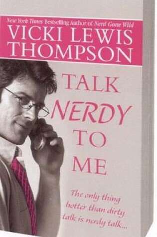 Cover of Talk Nerdy to Me