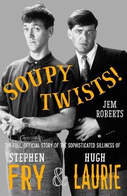 Book cover for Soupy Twists!