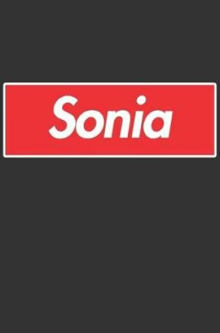 Cover of Sonia