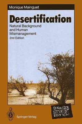 Book cover for Desertification