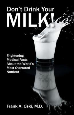 Book cover for Don't Drink Your Milk