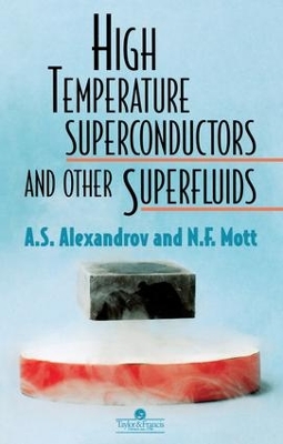 Book cover for High Temperature Superconductors And Other Superfluids