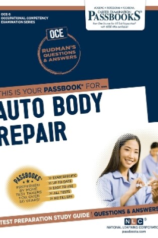 Cover of Auto Body Repair