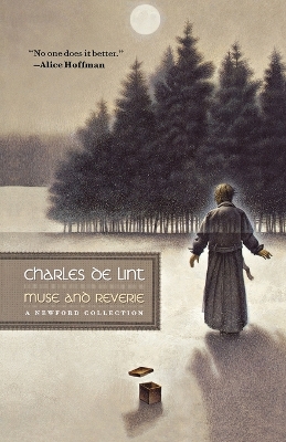 Book cover for Muse and Reverie