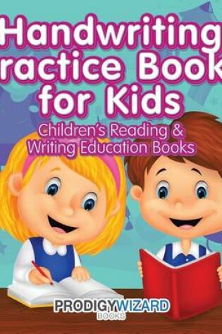 Cover of Handwriting Practice Books for Kids