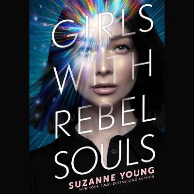 Book cover for Girls with Rebel Souls