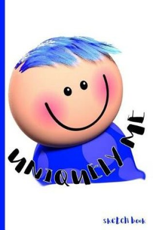 Cover of Blue Uniquely Me