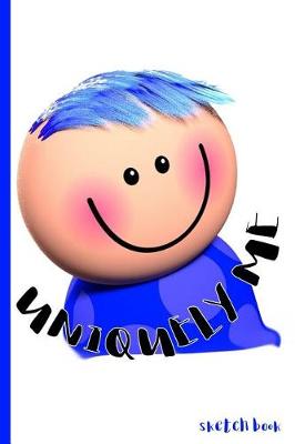 Book cover for Blue Uniquely Me