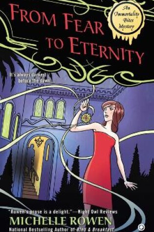 Cover of From Fear To Eternity