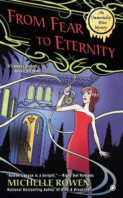 Book cover for From Fear To Eternity