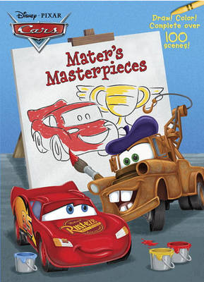 Book cover for Mater's Masterpieces
