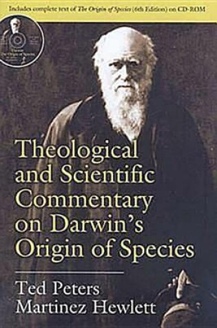 Cover of Theological and Scientific Commentary on Darwin's "Origin of Species"