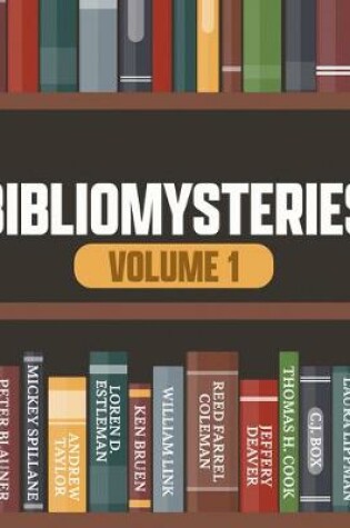 Cover of Bibliomysteries Volume 1