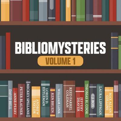 Book cover for Bibliomysteries Volume 1