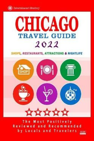 Cover of Chicago Travel Guide 2022