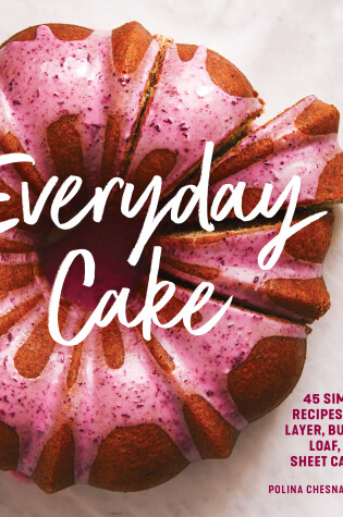 Cover of Everyday Cake