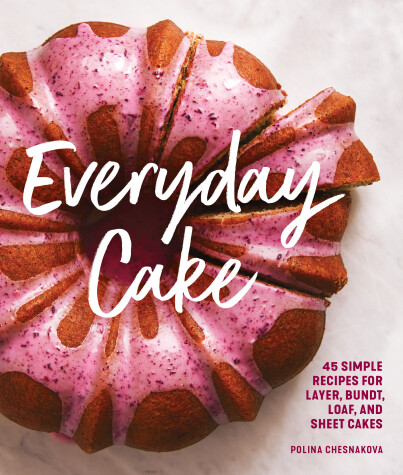 Everyday Cake by Polina Chesnakova