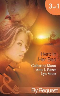 Book cover for Hero In Her Bed