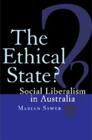 Cover of The Ethical State?