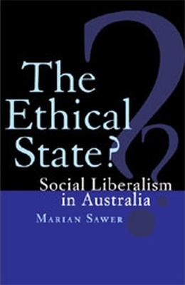 Book cover for The Ethical State?