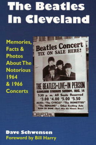 Cover of Beatles in Cleveland