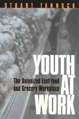 Book cover for Youth At Work