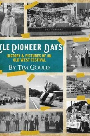 Cover of Lyle Pioneer Days (in Black & White)