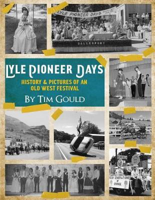 Book cover for Lyle Pioneer Days (in Black & White)