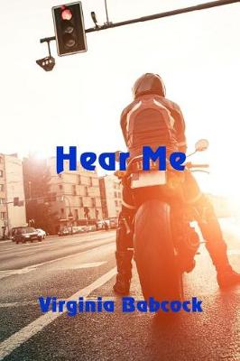 Book cover for Hear Me