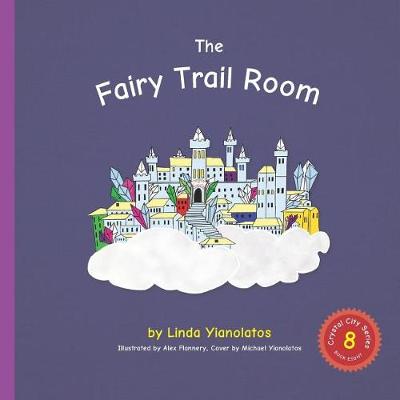 Book cover for The Fairy Trail Room