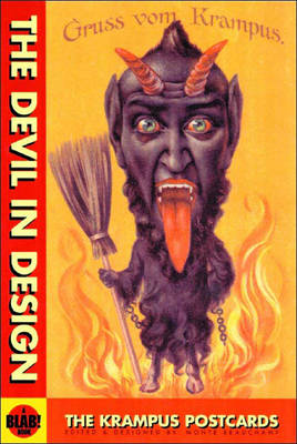 Book cover for The Devil in Design