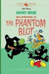 Book cover for Walt Disney's Mickey Mouse: New Adventures of the Phantom Blot
