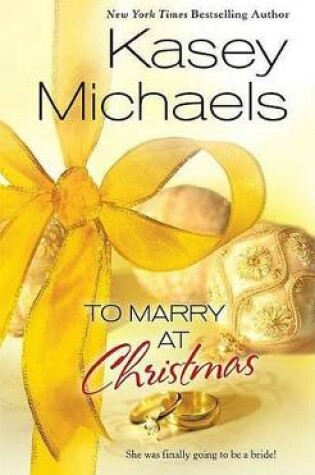 Cover of To Marry at Christmas