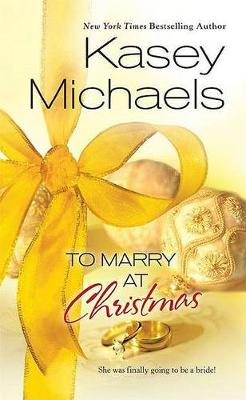 Book cover for To Marry at Christmas