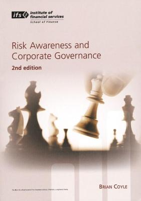 Book cover for Risk Awareness and Corporate Governance