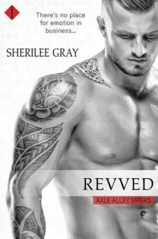 Cover of Revved