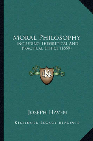 Cover of Moral Philosophy Moral Philosophy